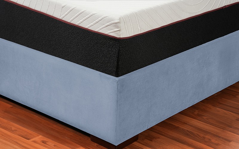 Al Saad Home Ladder Bed ( 140 x 200 ) - Queen Blue