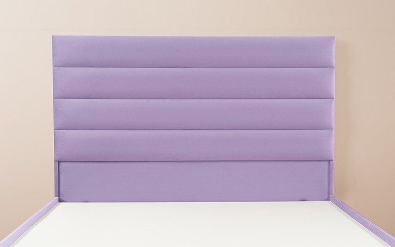 Al Saad Home Ladder Bed ( 90 x 190 ) - Single Purple