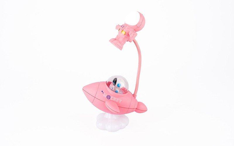 Kids Table Lamp 1 PC - Pink