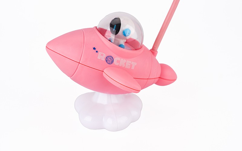 Kids Table Lamp 1 PC - Pink