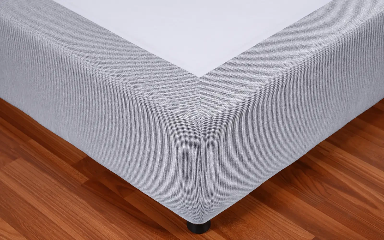 Al Saad Home Fantasy Jacquard Bed ( 180 x 200 ) - King Grey