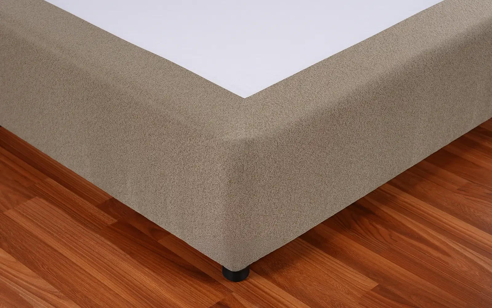 Al Saad Home Fantasy Jacquard Bed ( 120 x 200 ) - Single D.Beige