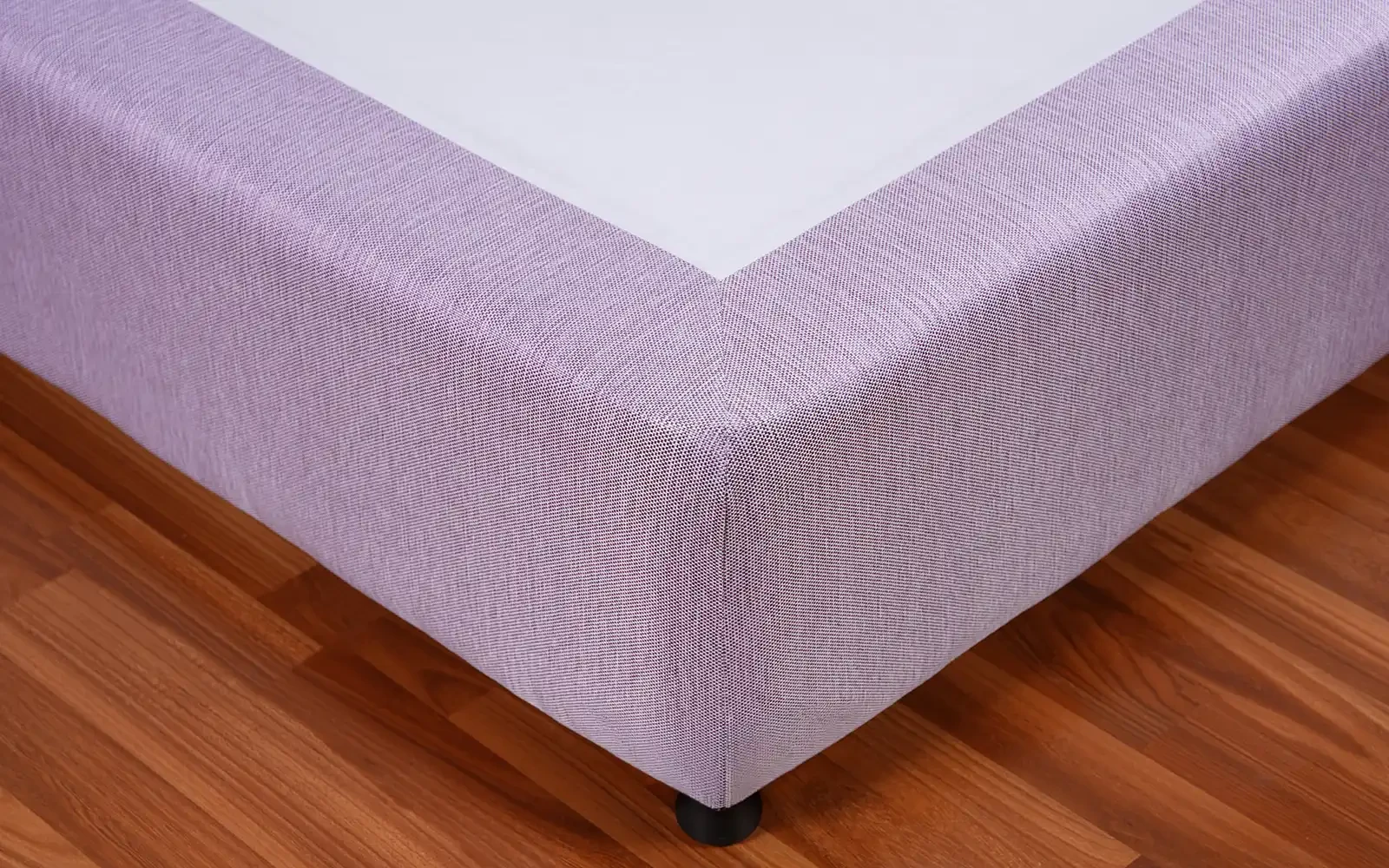 Al Saad Home Fantasy Jacquard Bed ( 160 x 200 ) - Queen Purple