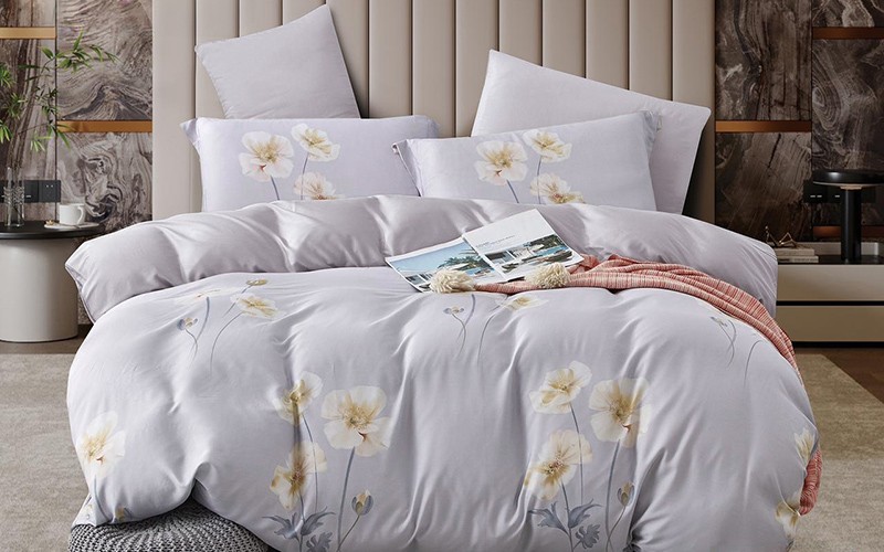 Bella Comforter Bedding Set 4 PCS - Single Multi Color