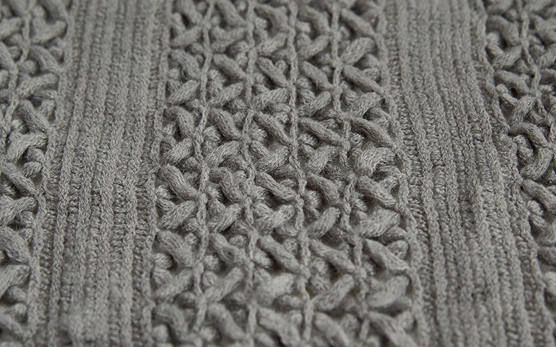 AL Saad Home Luxury Sweet Blanket - Single Grey