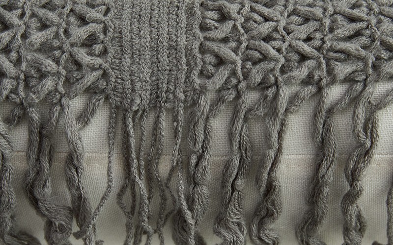 AL Saad Home Luxury Sweet Blanket - Single Grey