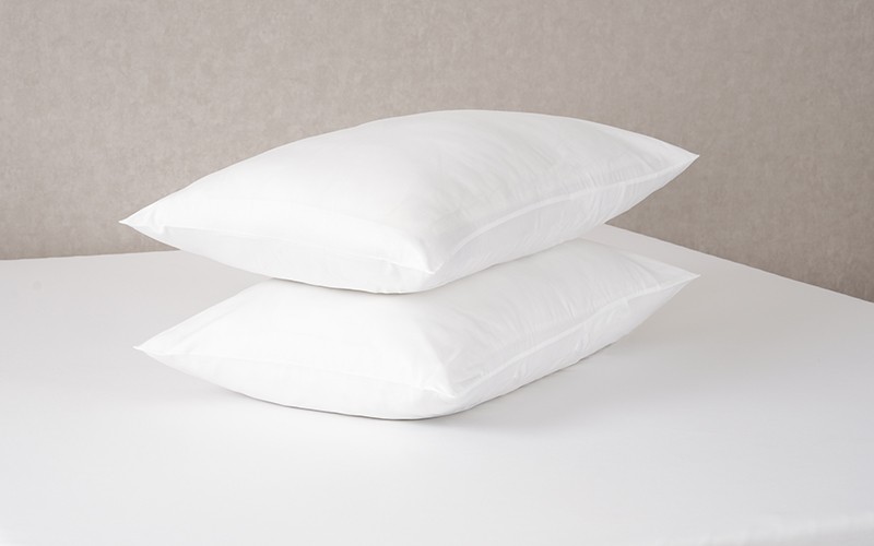 Al Saad Home Plain Bedsheet Set 3 PCS - King Off White ( 300 TC )