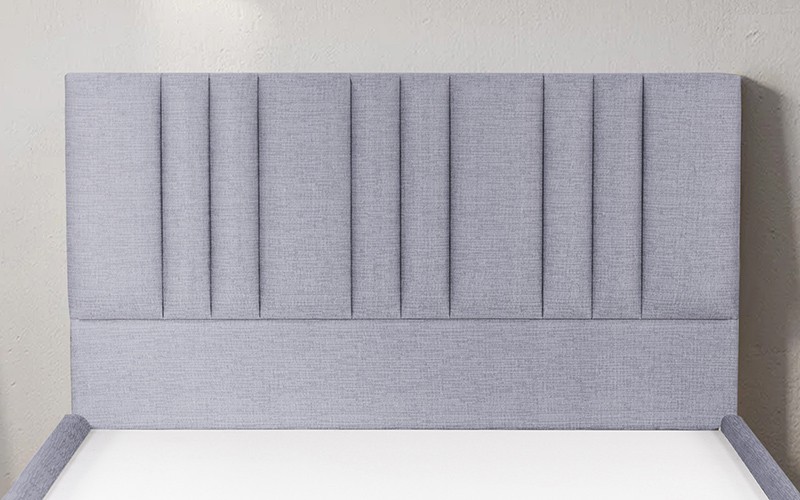 Al Saad Home Trio Jacquard Bed