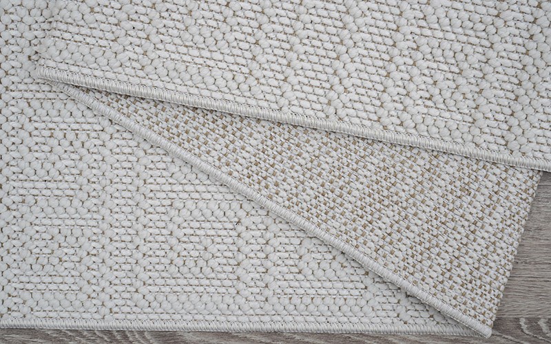 Summer Premium Carpet - ( 280 x 380 ) cm Off White