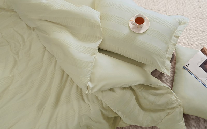 Al Saad Home Wafel Cotton Duvet Cover Without Filling 6 PCS - King L.Beige