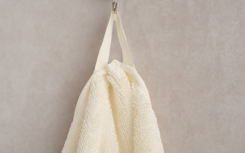 Al Saad Home Egyptian Cotton Towel ( 50 x 100 ) - Cream