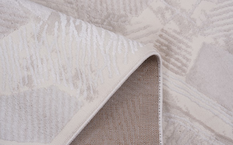 Modern Premium Carpet - ( 300 x 400 ) cm L.Beige & Cream