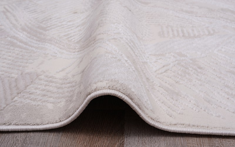 Modern Premium Carpet - ( 300 x 400 ) cm L.Beige & Cream