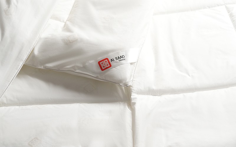 Al Saad Home 250 TC Cotton VIP Duvet 300 GSM - ( 180 X 240 ) cm