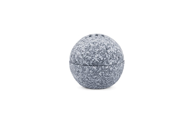 Luxury Resin Incense Burner 1 PC - Grey