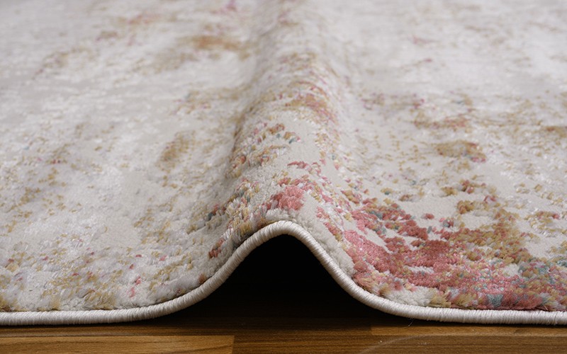 Marble Premium Carpet - ( 150 x 220 ) cm Multi Color