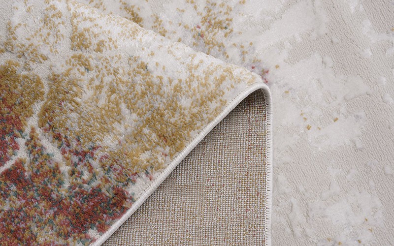 Marble Premium Carpet - ( 150 x 220 ) cm Multi Color
