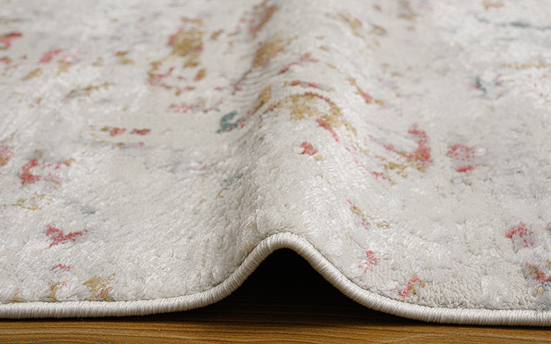Marble Premium Carpet - ( 150 x 220 ) cm Multi Color