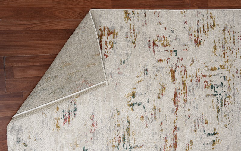 Marble Premium Carpet - ( 150 x 220 ) cm Multi Color