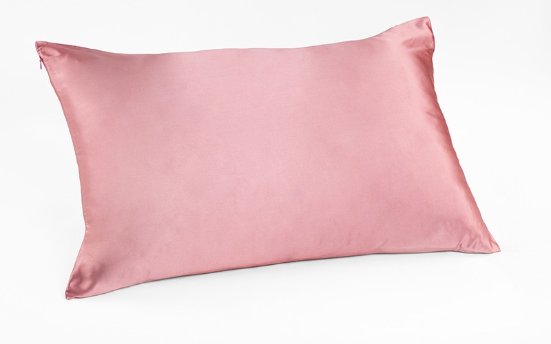 Al Saad Home Silk Pillow Case 16 Momme 1 PC - Pink
