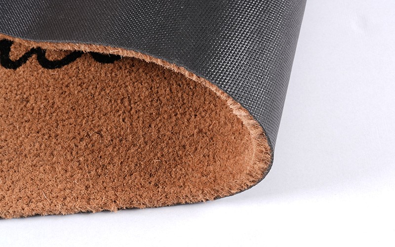 AlSaad Home Door Mat 1PC ( 40 × 120 ) cm - Brown