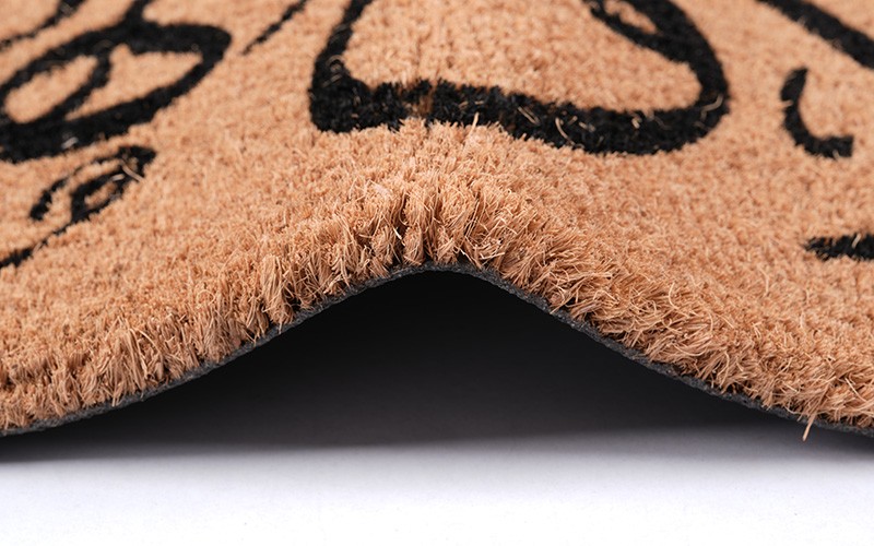 AlSaad Home Door Mat 1PC ( 40 × 120 ) cm - Brown