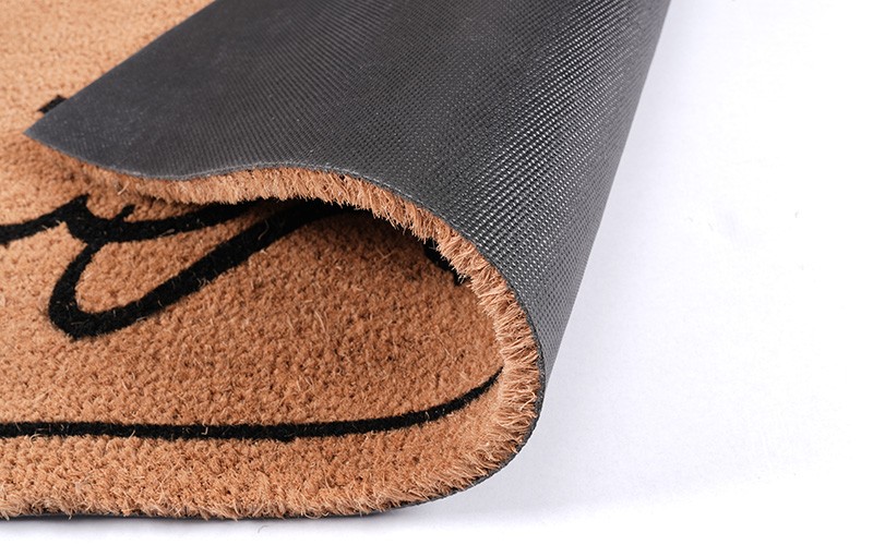 AlSaad Home Door Mat 1PC ( 40 × 120 ) cm - Brown