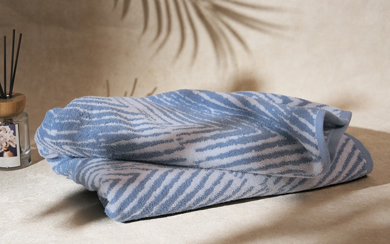 Al Saad Home Punch Cotton Towel