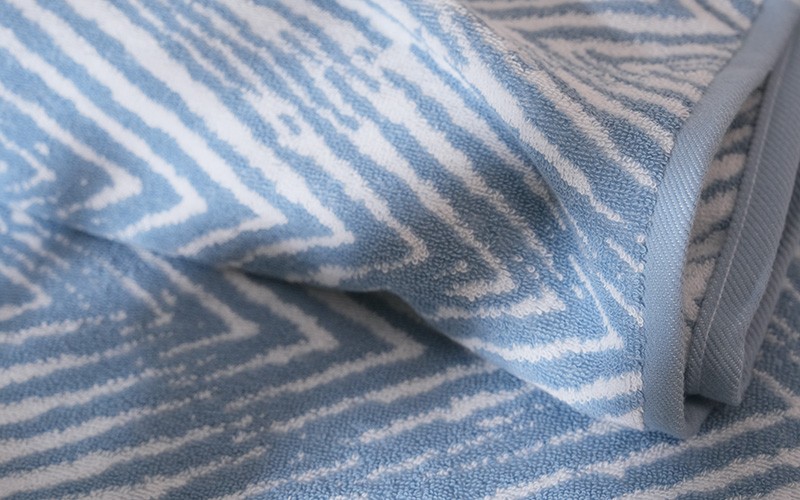 Al Saad Home Punch Cotton Towel