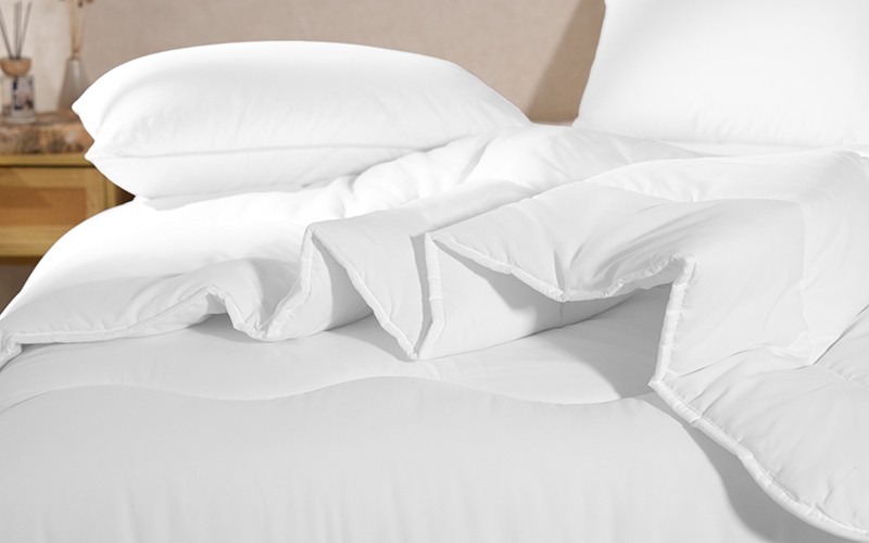 Down Alternative Microfiber Duvet - King ( 220 X 240 ) cm