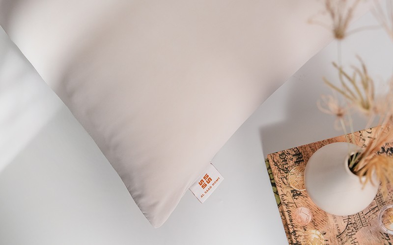 Al Saad Home Shredded Memory Foam pillow - Medium