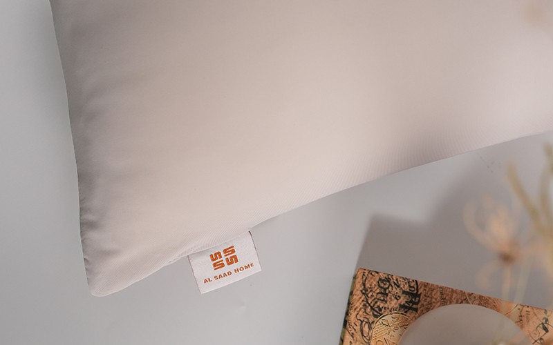 Al Saad Home Shredded Memory Foam pillow - Medium