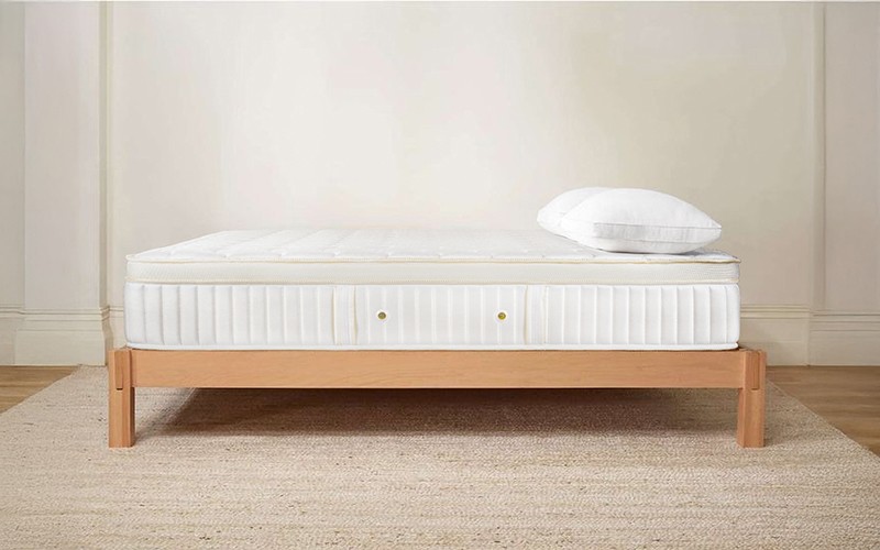 Armada SMARTCOOL Pocket Spring Mattress ( 150 x 200 ) - Medium Firm 