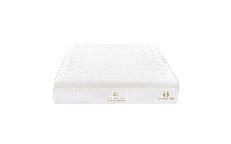Armada SMARTCOOL Pocket Spring Mattress ( 140 x 200 ) - Medium Firm 