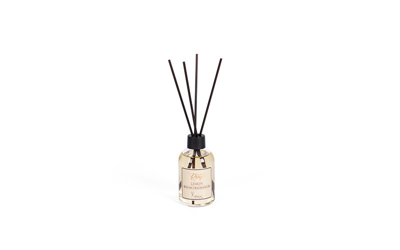 Al Saad Rose Reed Diffuser - Lemon