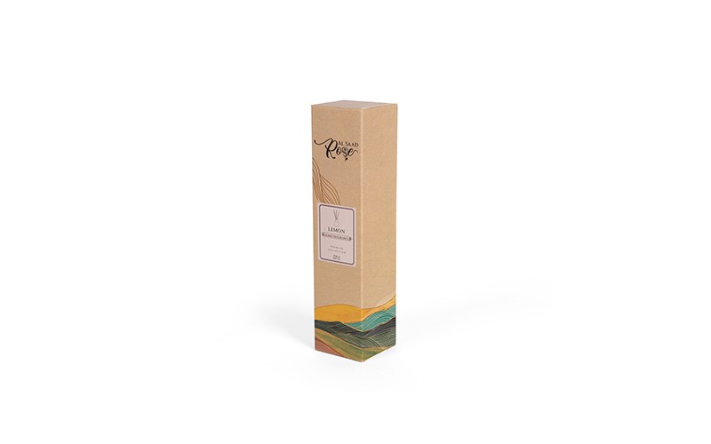 Al Saad Rose Reed Diffuser - Lemon