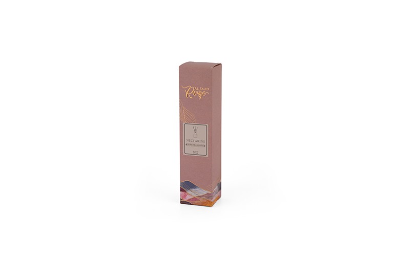 Al Saad Rose Reed Diffuser - Nectarine
