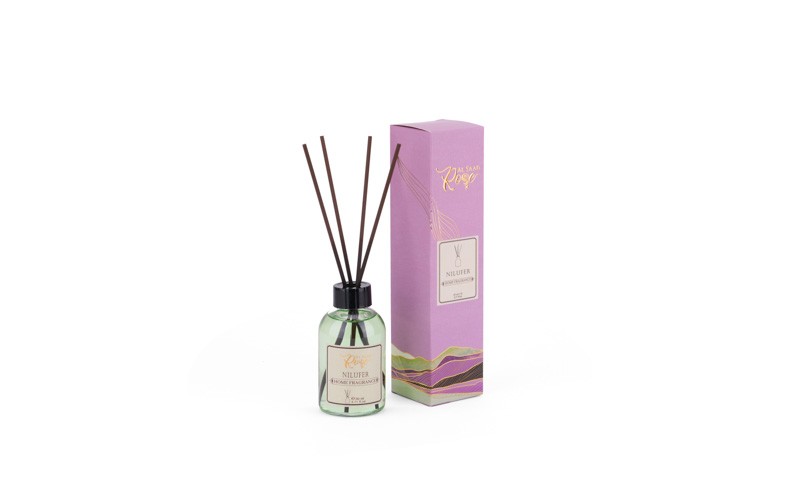 Al Saad Rose Reed Diffuser - Nilufer