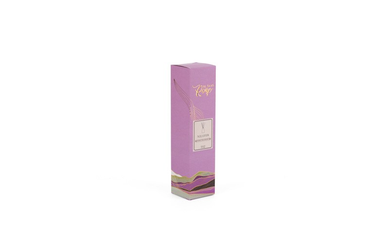Al Saad Rose Reed Diffuser - Nilufer