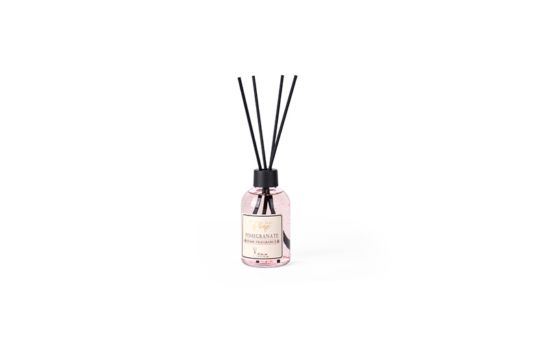 Al Saad Rose Reed Diffuser - Pomegranate