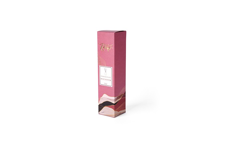 Al Saad Rose Reed Diffuser - Pomegranate