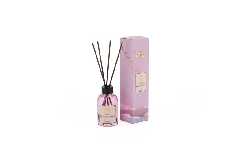 Al Saad Rose Reed Diffuser - Rose