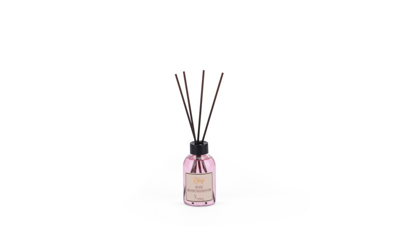 Al Saad Rose Reed Diffuser - Rose