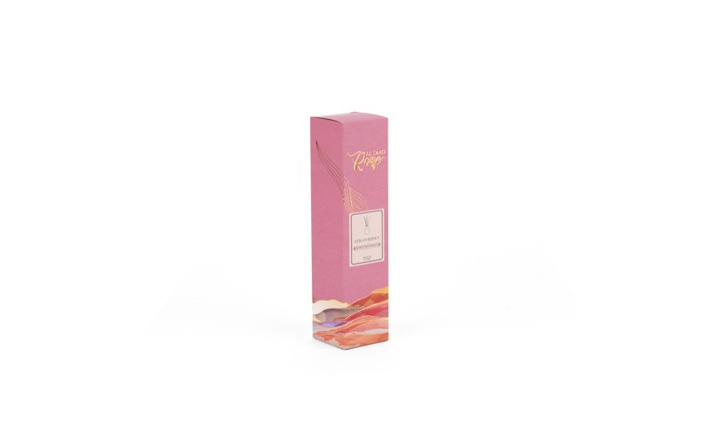 Al Saad Rose Reed Diffuser - Strawberry
