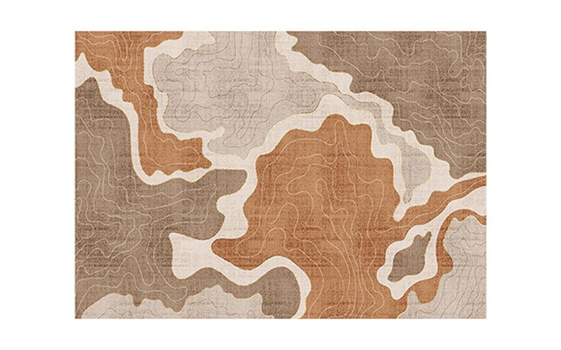 Orient Premium Carpet - ( 250 x 350 ) cm Multi Color