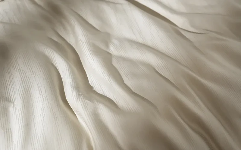 Posh Cotton Jacquard Comforter Bedding Set Box 8 PCS - King D.Beige