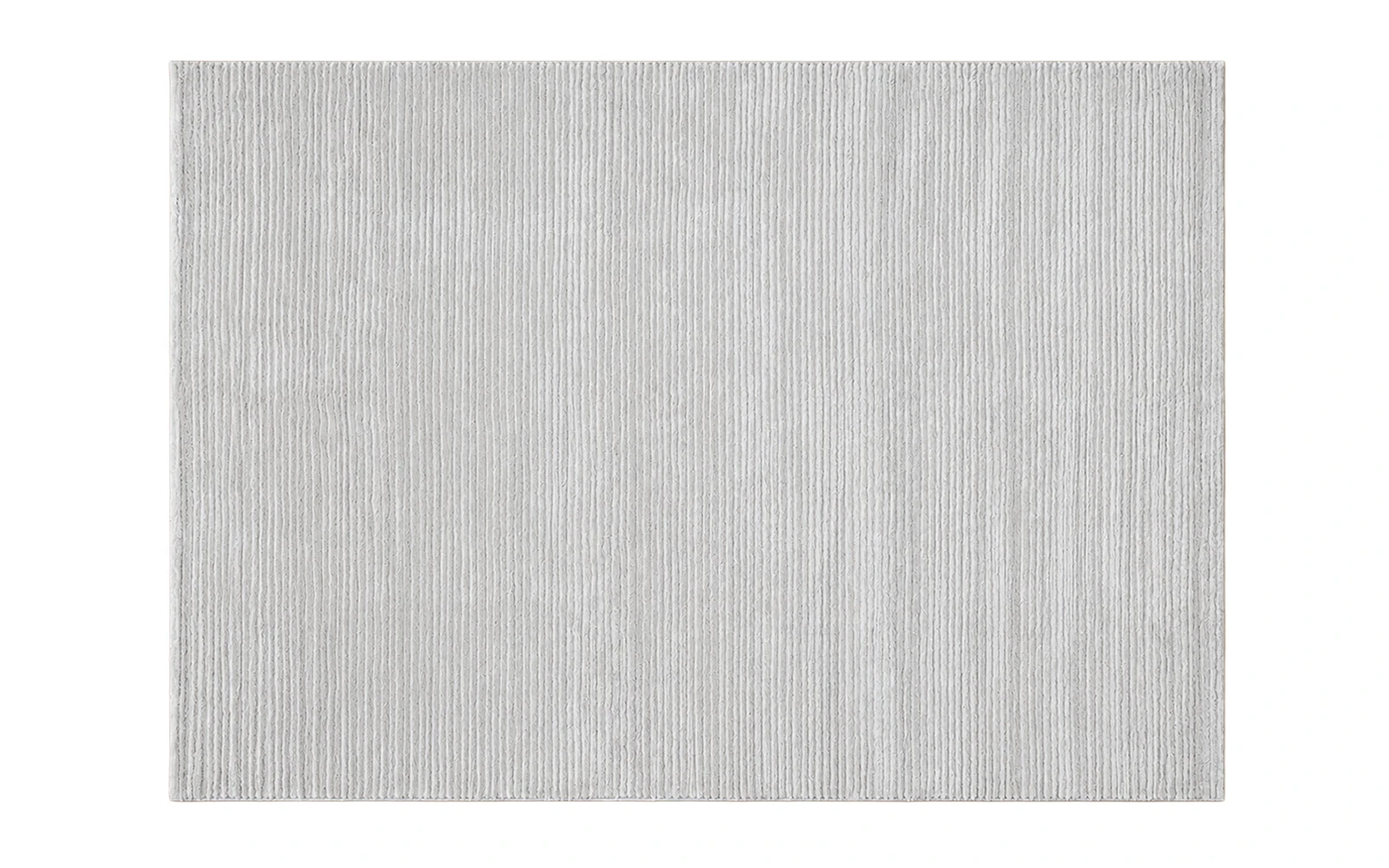 Gabardin Premium Carpet - ( 200 x 150 ) cm Grey