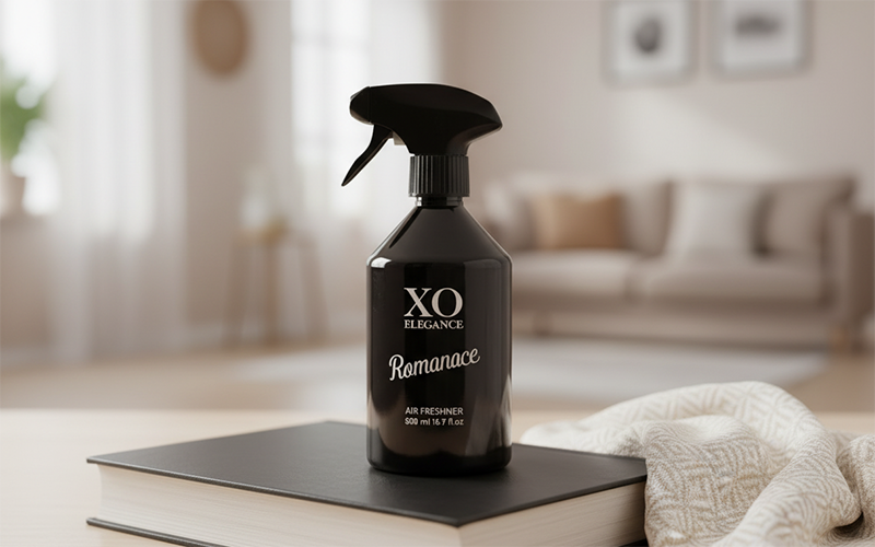 Xo Elegance Air Freshener 500 ml - Romanace