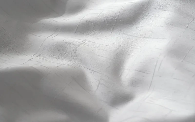 Posh Cotton Jacquard Comforter Bedding Set Box 8 PCS - King Grey