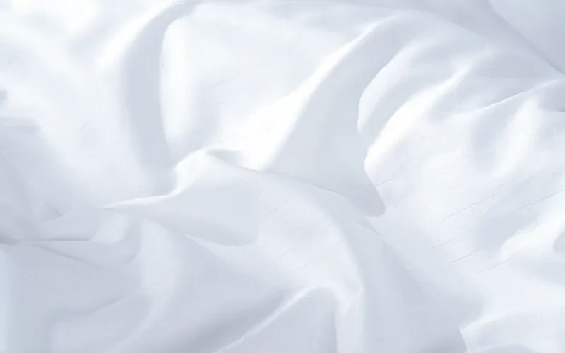 Posh Cotton Jacquard Comforter Bedding Set Box 8 PCS - King White
